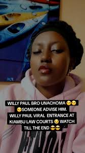 Paul Nyamweya Accident in Yesterday