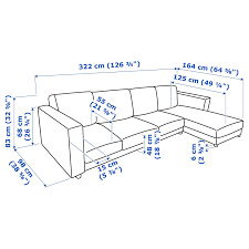 Ikea Us Furniture And Home Furnishings Ikea Vimle Living Room Sofa Design Wooden Sofa Designs