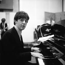 Paul at the piano - The Early Beatles Photo (41494229) - Fanpop