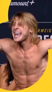 Trend Google: paddy pimblett