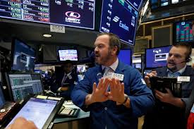 The key reasons behind the stock market's ugly october fall published: Stock Market Drops Again Wiping Out 2018 Gains For The Dow And S P 500