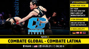 Bit.ly/combateassine acompanhe o melhor do mundo da luta! Kampfsportvideos Combate Global Combate Latina Fight24 Tv