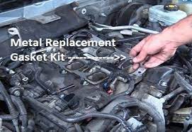 The Cadillac Intake Manifold Gasket Kit Gets A Much Needed Upgrade