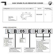 Spark Plugs Diagram Technical Diagrams