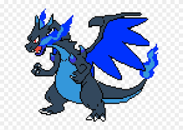 How to draw mega charizard x step by step? Mega Charizard X Pokemon Mega Evolution Charizard X Clipart 2053276 Pinclipart