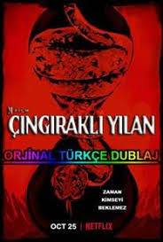Rattlesnake Cingirakli Yilan Turkce Dublaj Altyazili 2019 Netflix Netflix Izleme Korku Filmleri