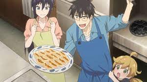 From the intense cooking challenges to incredibly scrumptious food dishes, … Crunchyroll Anime Vs Manga Sweetness Lightning