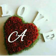 My Love A Alphabet Wallpaper Love Wallpaper Download Love Wallpapers Romantic