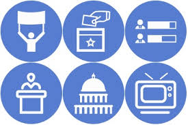 Find & download free graphic resources for election icons. Circle Blue Election Iconset 45 Icons Icon Archive