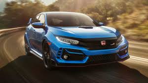 Honda civic sport 2020 blue. 2020 Honda Civic Type R Looks Blue For Its Chicago Debut