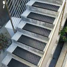 Diamond Grip Rubber Stair Tread Stair Tread Covers Stairs Stair Treads