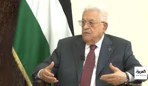 محمود عباس يستقبل وفدا من تحالف السلام الفلسطيني الإسرائيلي