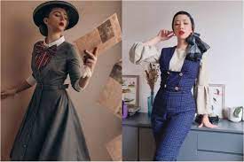 10 pakaian renang bertema pangan yang memamerkan prioritas anda. 10 Inspirasi Ootd Bertema Vintage Tampil Klasik Dan Simpel Dailysia