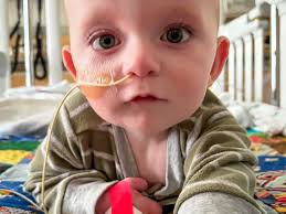 Fundraiser for Hailey Starkey by Stephanie Paul : In Loving Memory of  Zedekiah and his journey with CRELD1