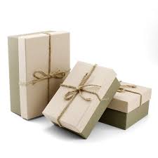 Gift boxes, small parcel boxes, mail box, shipping carton, postal boxes. Veesun Large Gift Boxes For Presents 3 Set Presentation Box With Lids Luxury Chocolate Jewellery Cardboard Gift Box Christmas Birthday Anniversary Present Boxes For Women Men Her Him Beige Buy Online In