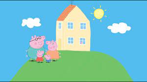 Jul 19, 2021 · having a go: Peppa Pig In Front Of House Novocom Top