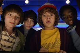 The latest tweets from @stranger_things Stranger Things 4 Is It Filming When Does It Come Out On Netflix Deseret News