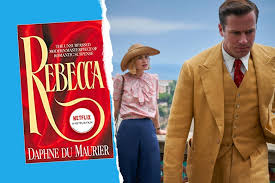 Luckily, armie hammer's style is as polished as the characters he plays on screen. Rebecca Movie Vs Book How Netflix S Movie Starring Armie Hammer Lily James Differs From Daphne Du Maurier S Novel