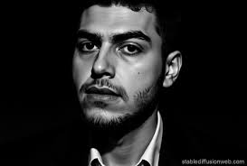 Portrait of Justin Howells