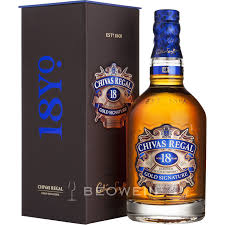 An aromatic infusion of wild herbs, heather, honey and orchard fruits. Chivas Regal 18 Years Gold Signature 0 7 L Beowein Mail Order
