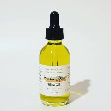 The natural silica in bamboo is one of the essential nutrients in hair growth. Bamboo Extract Silica Oil Healthy Hair Skin Nails 2oz Etsy