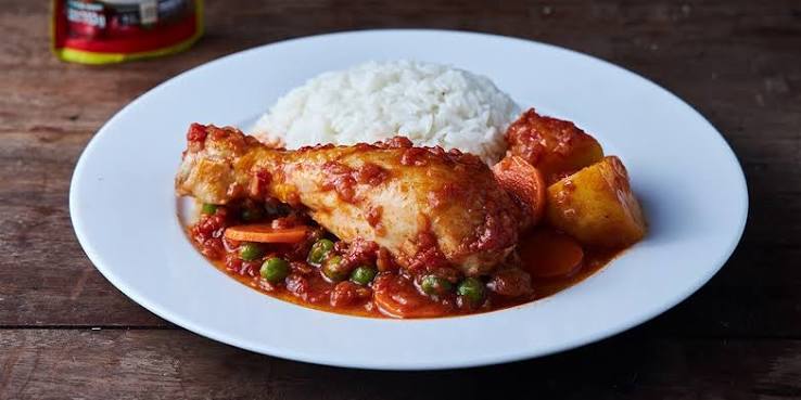 Chicken Stew