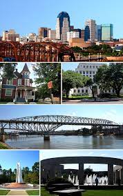 Shreveport is located in northwest louisiana. Shreveport Louisiana Wikipedia