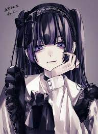 Pin on Anime girl