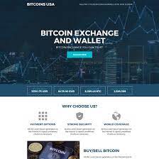 Bitcoin And Wallet Responsive Landing Page Design Forex Forexsignals Forextrading Forextrader Forexmarket Fo Landing Page Design Page Design Landing Page