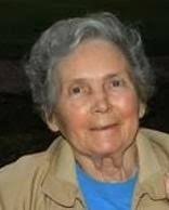 Elizabeth Carter Myers Obituary
