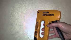 May 19, 2020 · how do you load a bostitch heavy duty stapler? Stanley Bostitch 2 In 1 Staple Gun Youtube