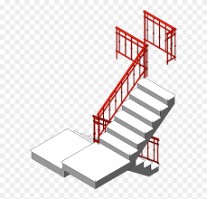Maybe you would like to learn more about one of these? Railing Old Style Type Revit Railings On Stairs Clipart 2430570 Pikpng