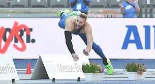 Johannes vetter is a german athlete who competes in the javelin throw. Johannes Vetter Ich Bin Einfach Ein Kampfer Leichtathletik De