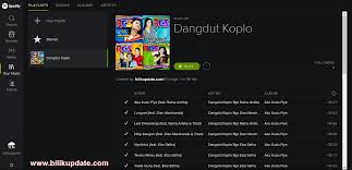 Cara Download Lagu Mp3 Dari Spotify Gratis Melalui Pc Laptop Tanpa Premium Umptb
