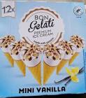 Mini Vanilla