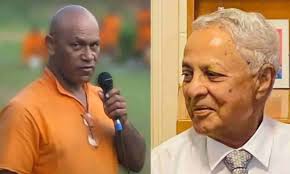 One of one': Tributes pour in for veteran Fijian politician and academic