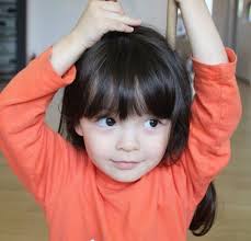 Naeun Bayi Lucu Anak Bayi