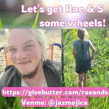 Our comrade (& dear friend) who's been consistently contributing to Food  Not Cops mutual aid for 4+ years and has gone through too many hardships  now needs our help to safely access