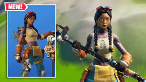 See actions taken by the people who manage and post content. New Jules Skin Gameplay In Fortnite Youtube
