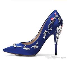 Check spelling or type a new query. Acquista 2020 Alph Russo Rosa Blu Nero Comodo Wedding Designer Scarpe Da Sposa In Seta Macchia Eden Talloni Le Scarpe Da Sposa Da Partito Di Promenade A 43 18 Dal Cplv1 It Dhgate Com