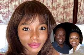 Check spelling or type a new query. Meet Hadar Busia Singleton Photos Of Late John Singleton S Daughter With Ex Wife Akosua Busia