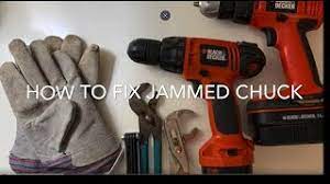 A couple of weeks before starting work, each of hugh braithwaite's new hires receives. How To Fix Or Open Black And Decker Cordless Drill Jammed Chuck Stuck Chuck In 5 Minutes Youtube
