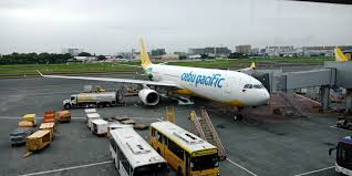 List Of Cebu Pacific Destinations Wikipedia