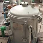 Vertical Package Yarn Dyeing Machine, Capacity: 5 - 1000 Kg