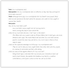 Use of this site constitutes acceptance of our terms and conditions of fair use. Writing From Research What Will I Learn