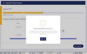 Berita Pajak Mulai Hari Ini Pelaporan Spt Dengan Upload C