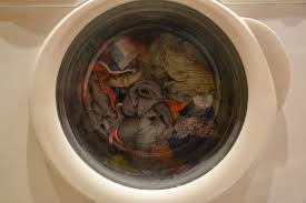 Most often its due to clogging and the best solution is to clean the drainpipe using a snake or an enzymatic cleaner and then install a lint catcher. Why Is My Washing Machine Overflowing