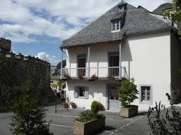 Etablissement public de coopération intercommunale (epci). Gite D Etape Le Regain Gite D Etape Luz Saint Sauveur Midi Pyrenees