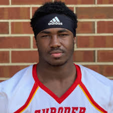 Jacob Harrison's Shroder Paideia Academy Bio