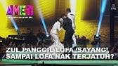 Romantic scene neelofa zul arifin tiamosweetheart100hari. Zul Ariffin Bisik Neelofa Sayang Sampai Terjatuh Diusik Nabil Ziana Zain Di Ame2018 Full Youtube